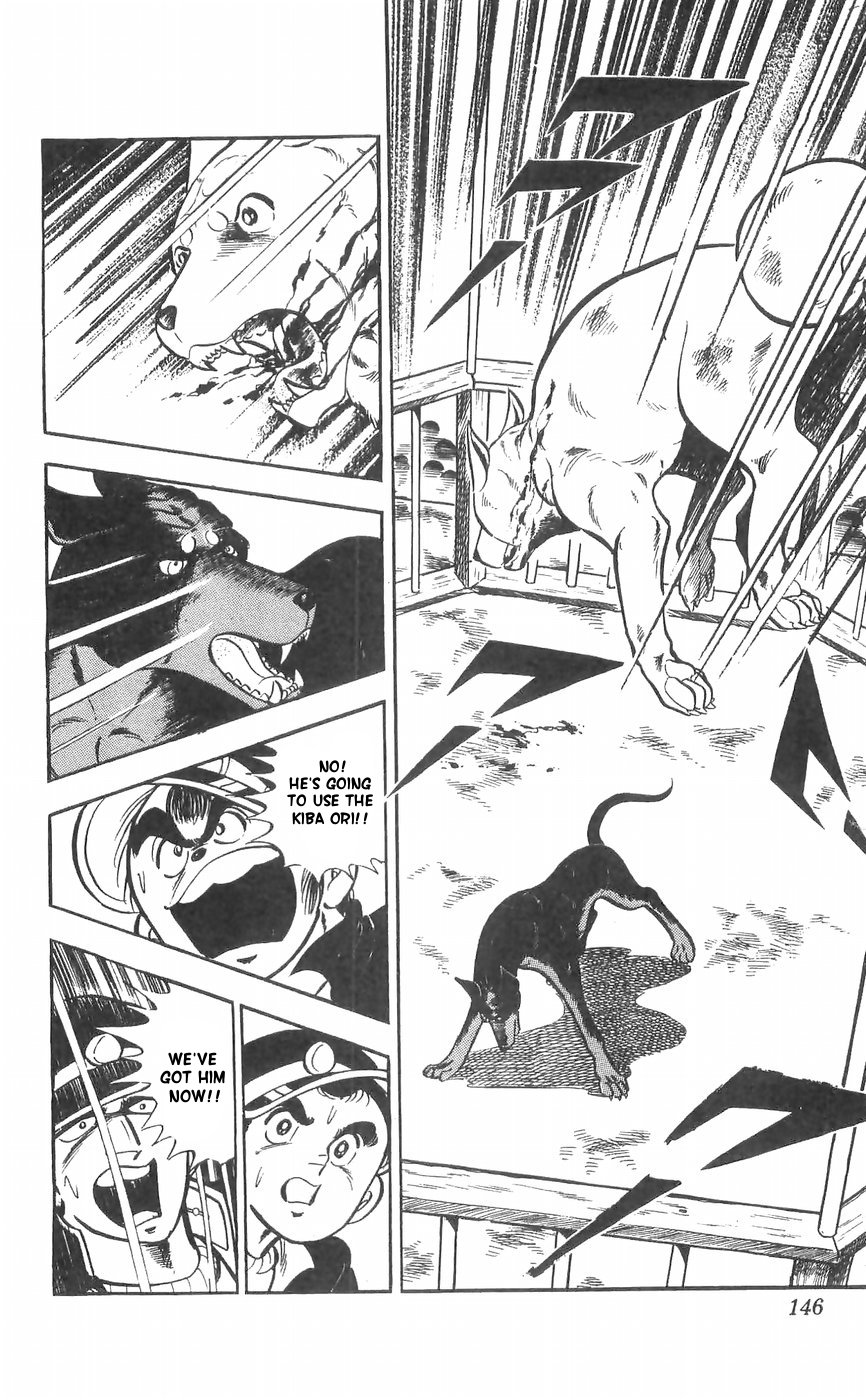 Shiroi Senshi Yamato Chapter 29 page 3 - Chapter 29: An Enraged Counterattack