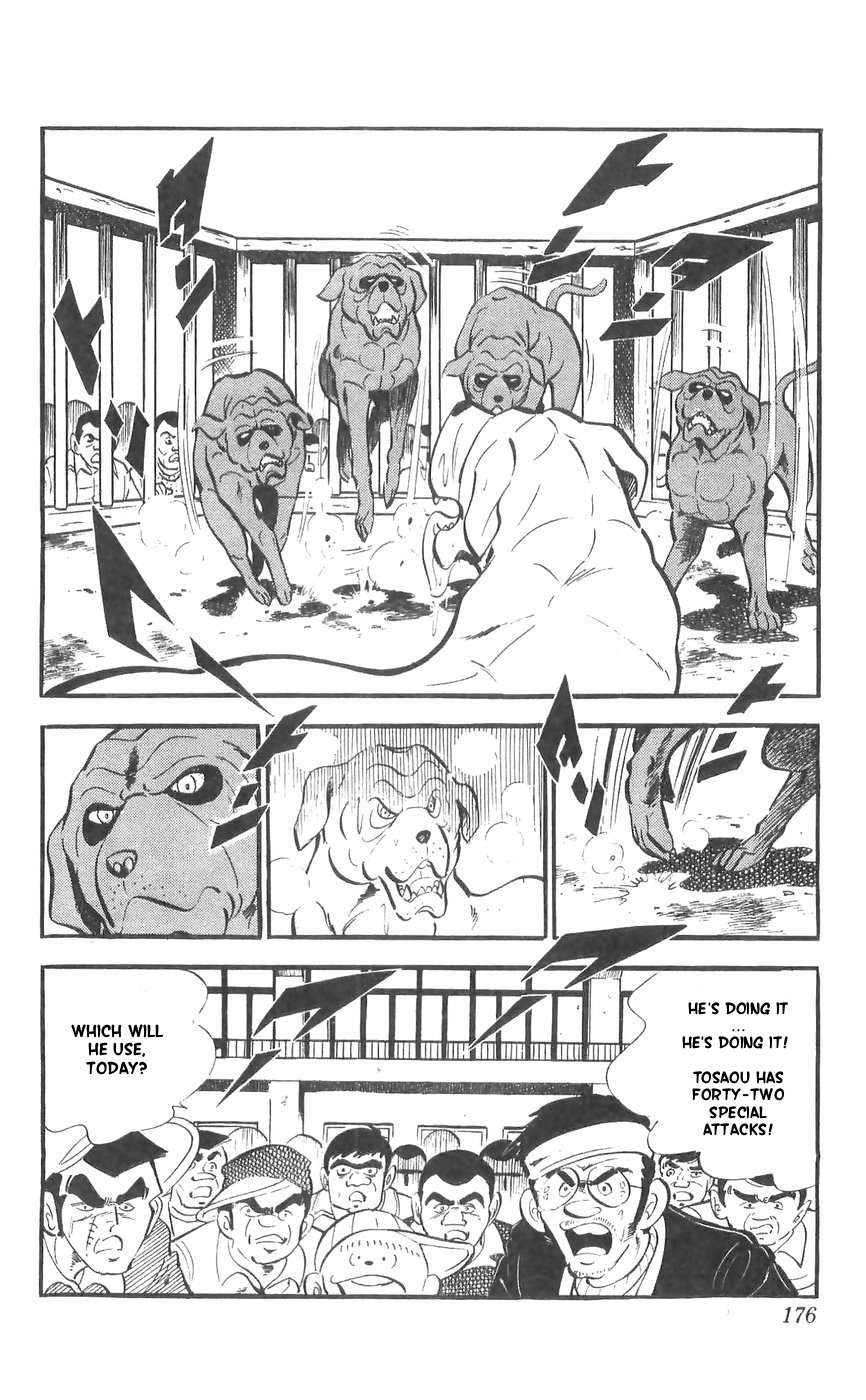 Shiroi Senshi Yamato Chapter 29 page 31 - Chapter 29: An Enraged Counterattack