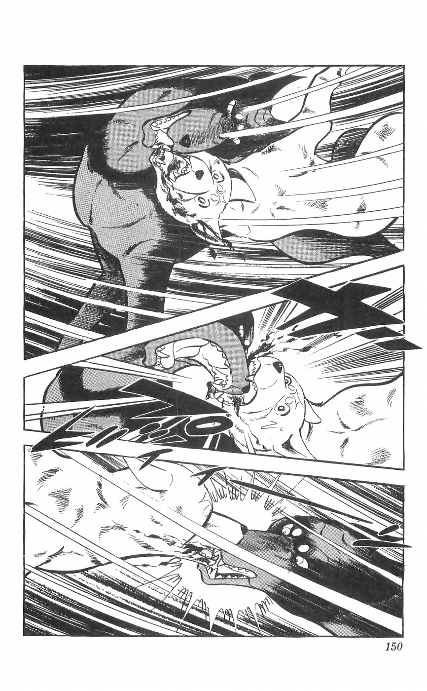 Shiroi Senshi Yamato Chapter 29 page 6 - Chapter 29: An Enraged Counterattack