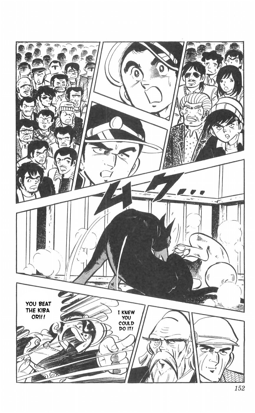 Shiroi Senshi Yamato Chapter 29 page 8 - Chapter 29: An Enraged Counterattack