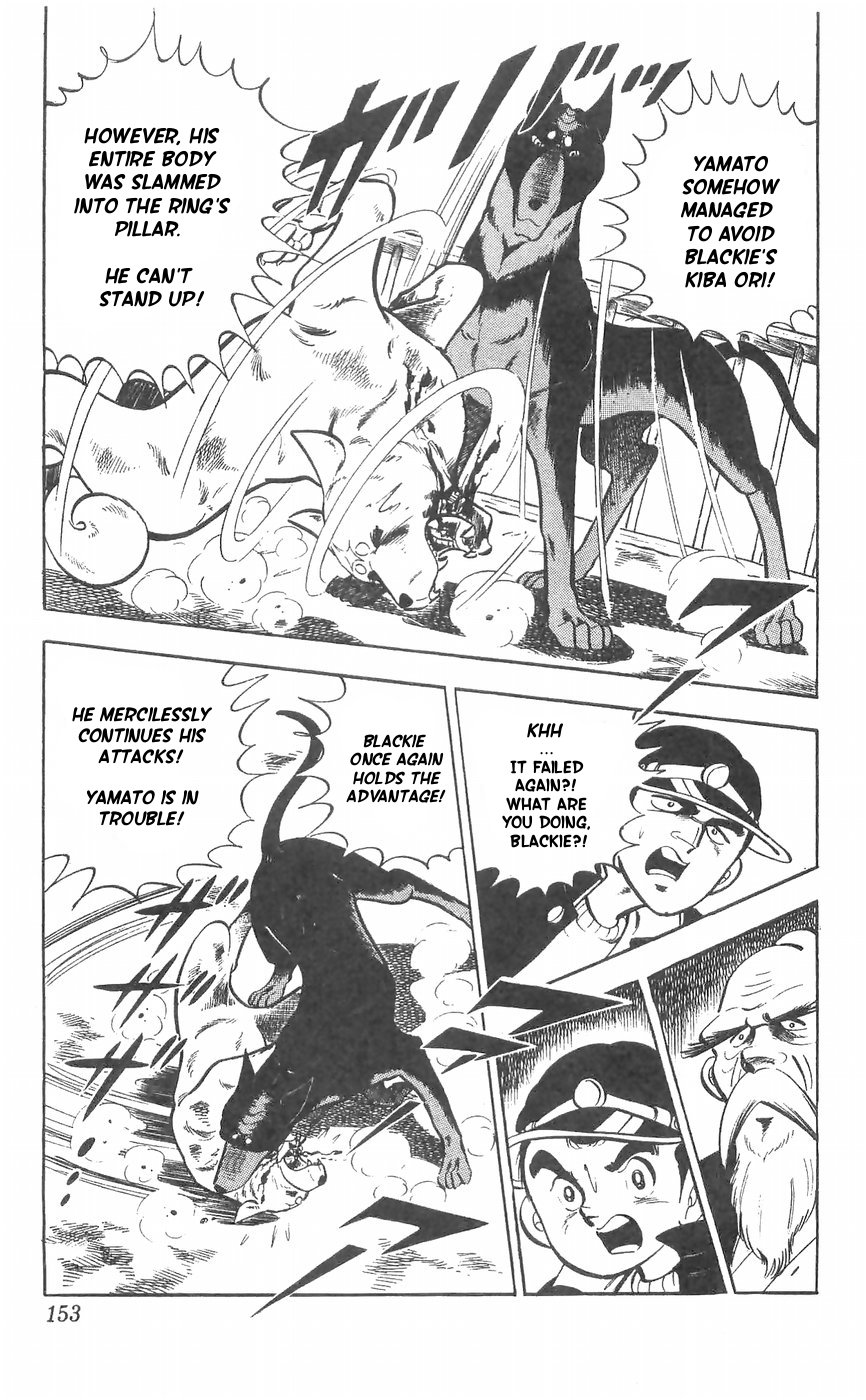 Shiroi Senshi Yamato Chapter 29 page 9 - Chapter 29: An Enraged Counterattack