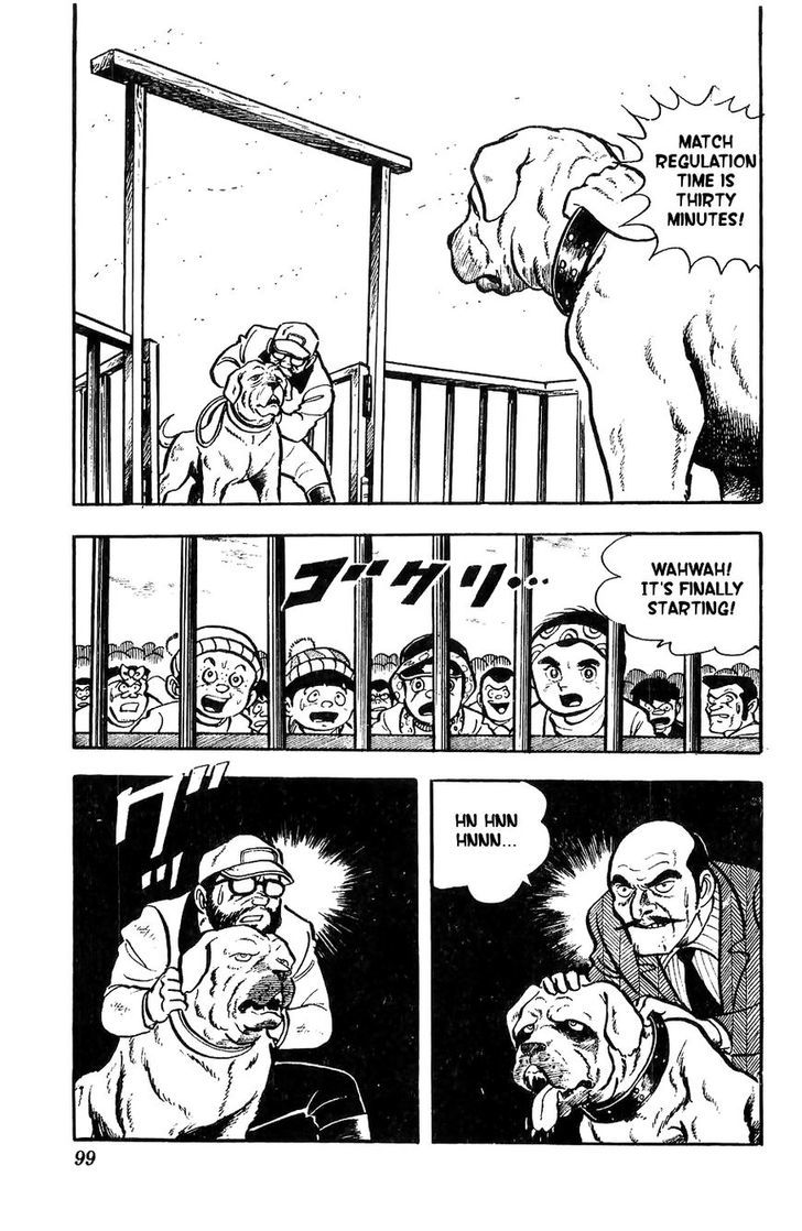 Shiroi Senshi Yamato Chapter 3 page 8 - Chapter 3