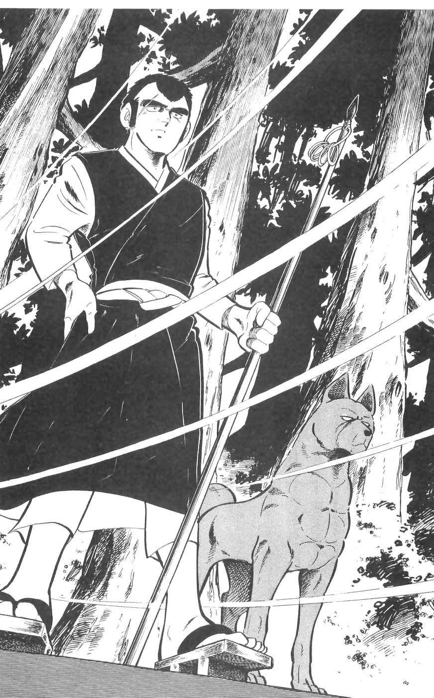 Shiroi Senshi Yamato Chapter 30 page 25 - Chapter 30: The Raging Waves of Tosa