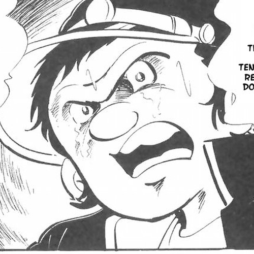 Shiroi Senshi Yamato Chapter 30: The Raging Waves of Tosa cover