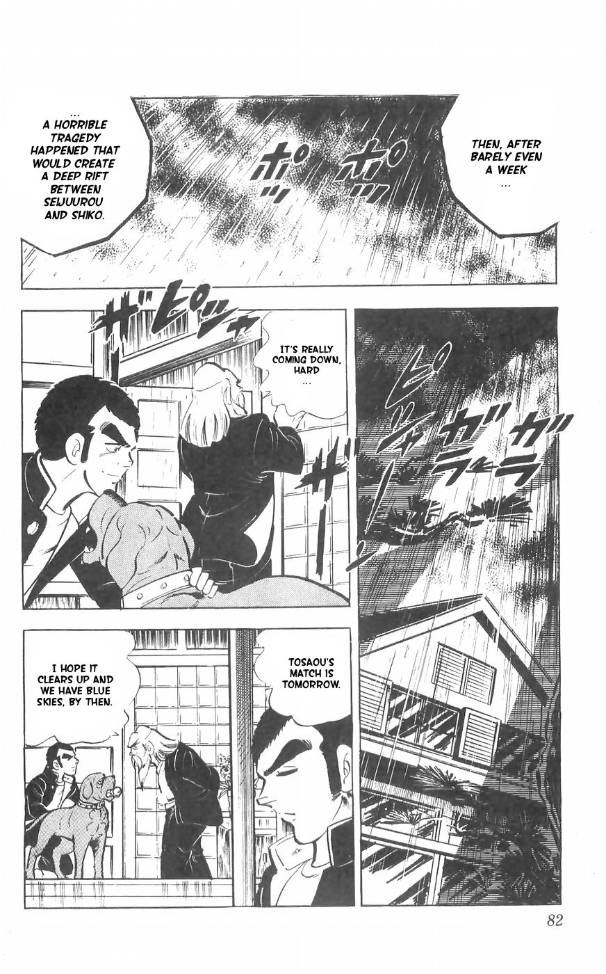Shiroi Senshi Yamato Chapter 31 page 48 - Chapter 31: The True Strength Of the Mysterious Dog Ryuu