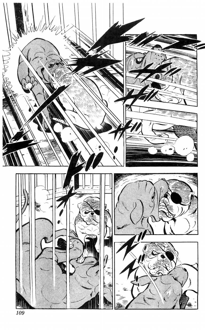 Shiroi Senshi Yamato Chapter 32 page 10 - Chapter 32: The Raging Storm Battle Tournament