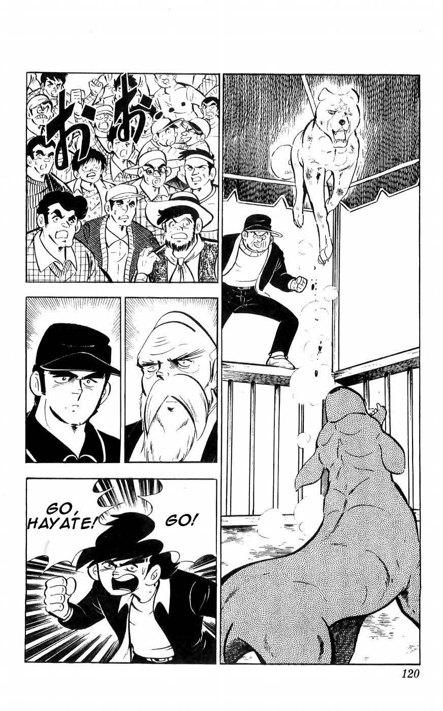 Shiroi Senshi Yamato Chapter 32 page 21 - Chapter 32: The Raging Storm Battle Tournament