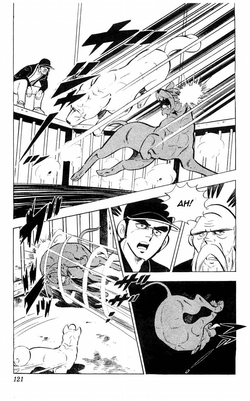 Shiroi Senshi Yamato Chapter 32 page 22 - Chapter 32: The Raging Storm Battle Tournament