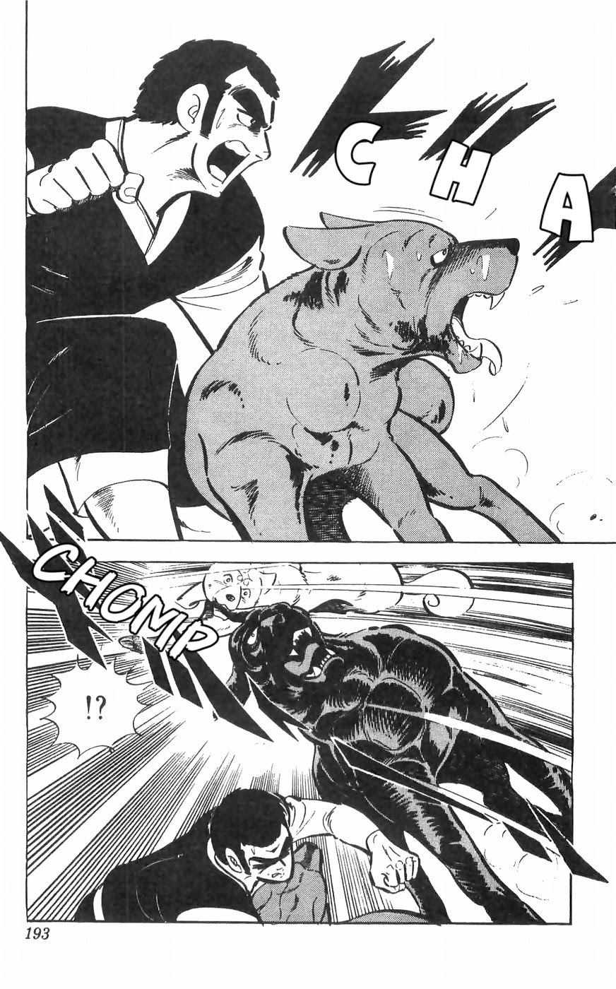 Shiroi Senshi Yamato Chapter 33 page 63 - Chapter 33: Death Match! Yamato vs Ryuu!
