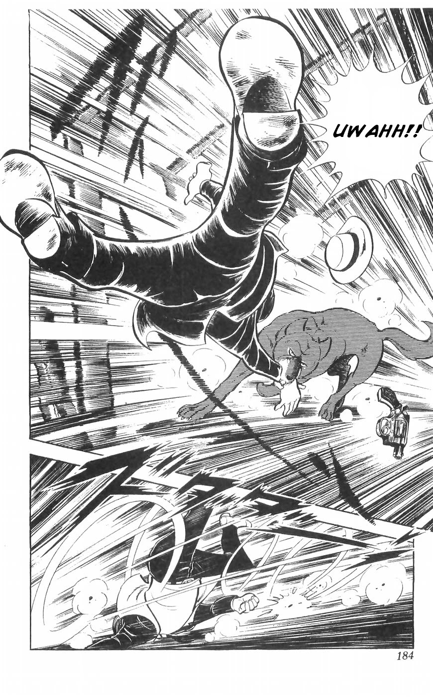 Shiroi Senshi Yamato Chapter 37 page 42 - Chapter 37: Musashi, The Incredible!