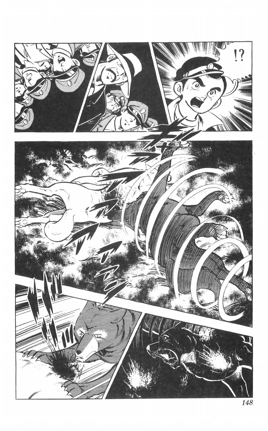 Shiroi Senshi Yamato Chapter 37 page 6 - Chapter 37: Musashi, The Incredible!