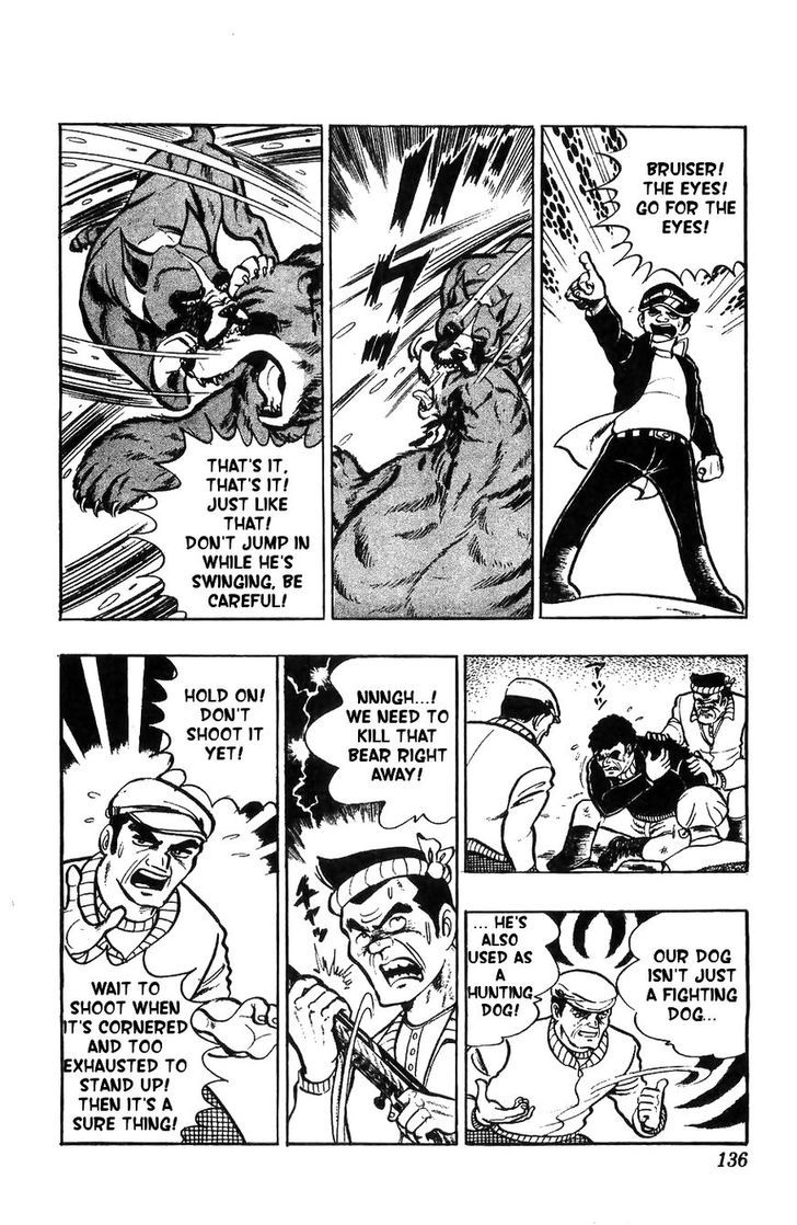 Shiroi Senshi Yamato Chapter 4 page 19 - Chapter 4