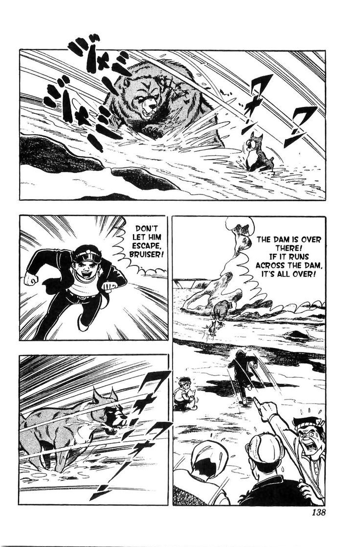 Shiroi Senshi Yamato Chapter 4 page 21 - Chapter 4