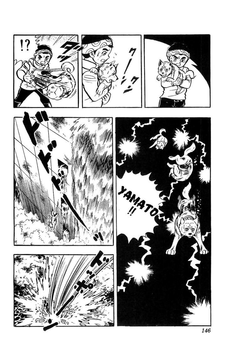 Shiroi Senshi Yamato Chapter 4 page 29 - Chapter 4