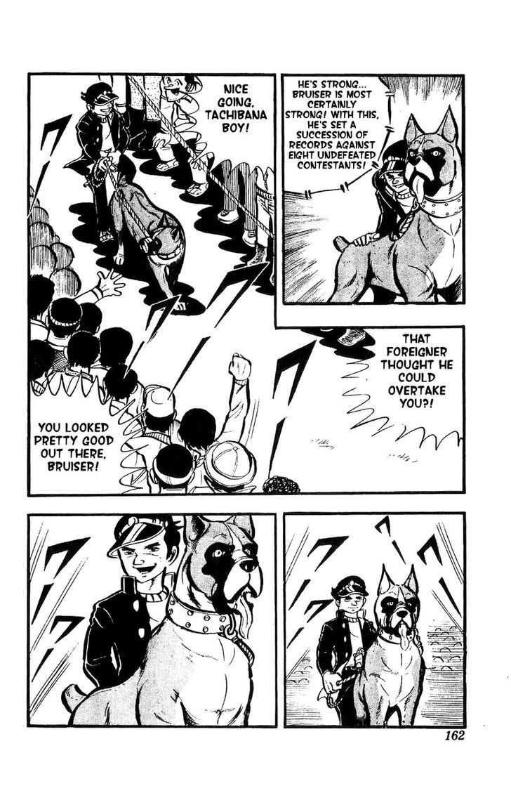 Shiroi Senshi Yamato Chapter 5 page 11 - Chapter 5