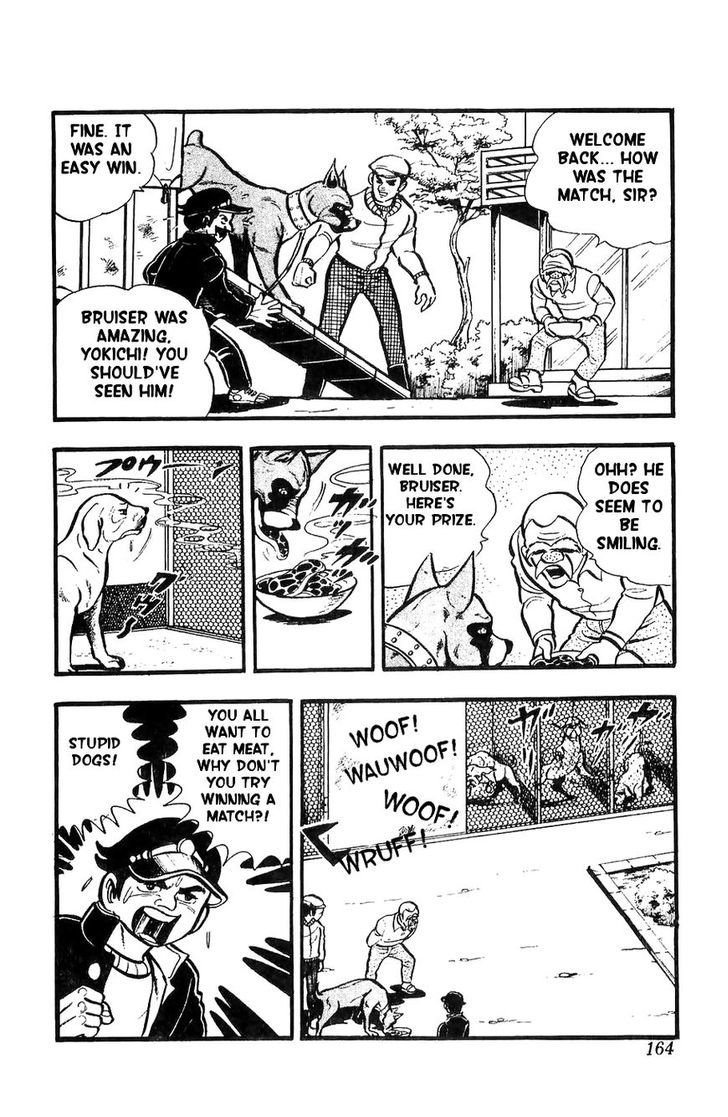 Shiroi Senshi Yamato Chapter 5 page 13 - Chapter 5