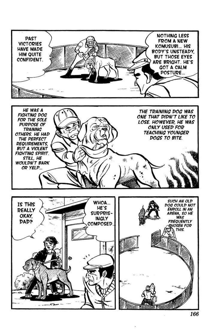 Shiroi Senshi Yamato Chapter 5 page 15 - Chapter 5