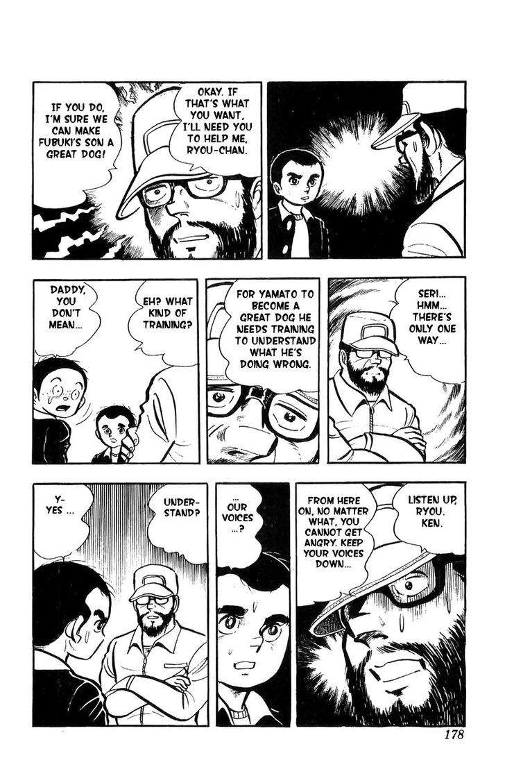 Shiroi Senshi Yamato Chapter 5 page 27 - Chapter 5