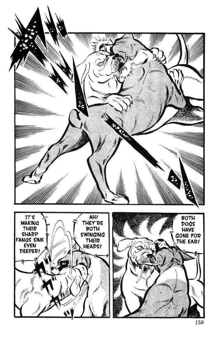 Shiroi Senshi Yamato Chapter 5 page 7 - Chapter 5