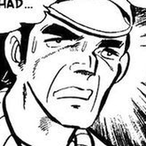 Shiroi Senshi Yamato Chapter 5 cover