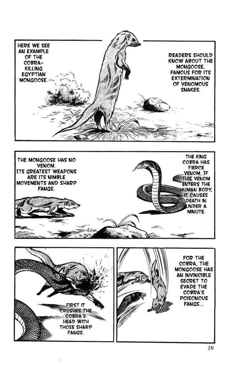 Shiroi Senshi Yamato Chapter 6 page 9 - Chapter 6