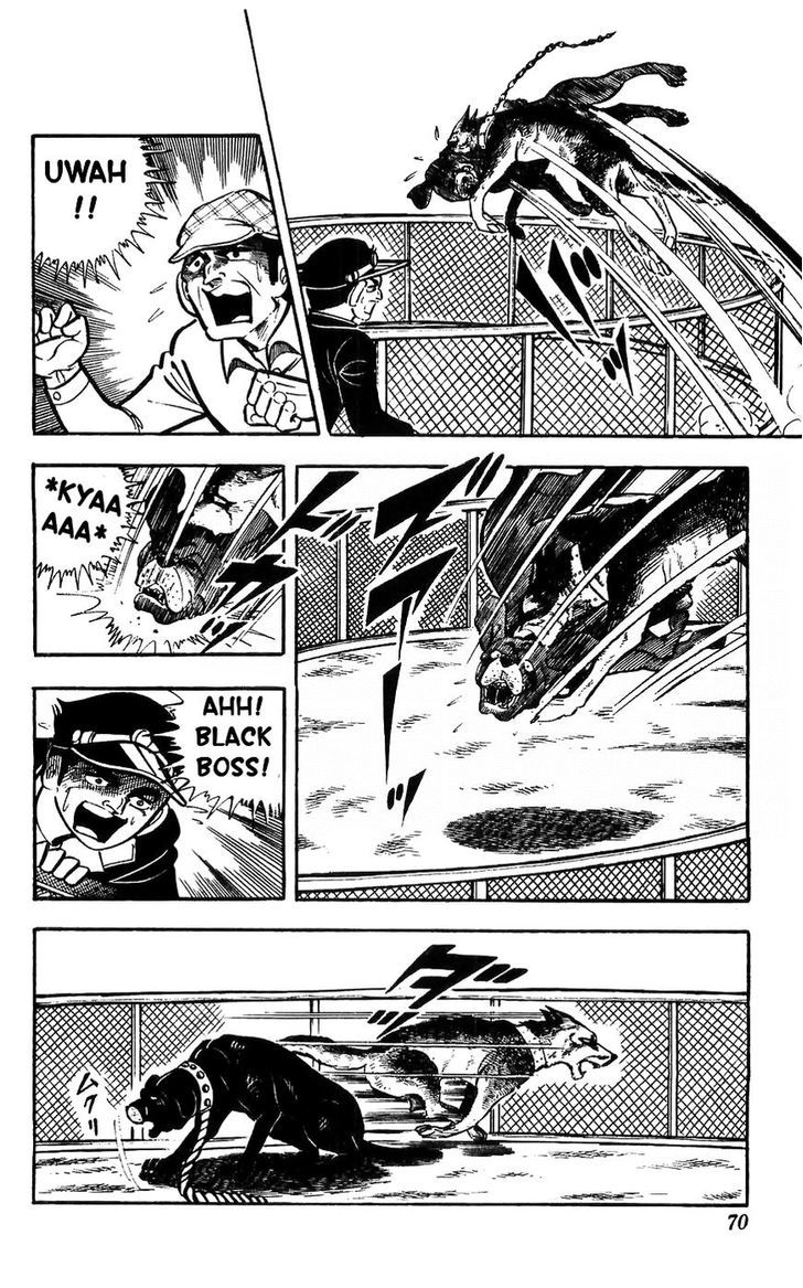 Shiroi Senshi Yamato Chapter 7 page 26 - Chapter 7