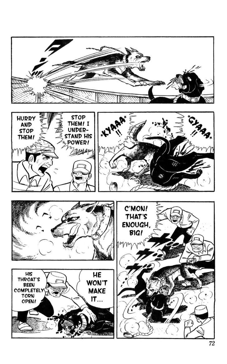 Shiroi Senshi Yamato Chapter 7 page 28 - Chapter 7