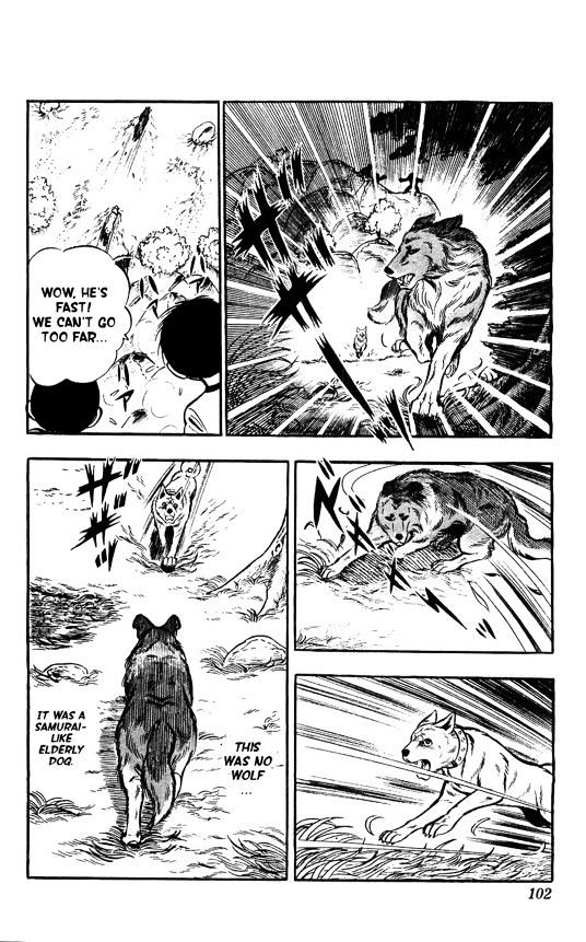 Shiroi Senshi Yamato Chapter 8 page 25 - Chapter 8