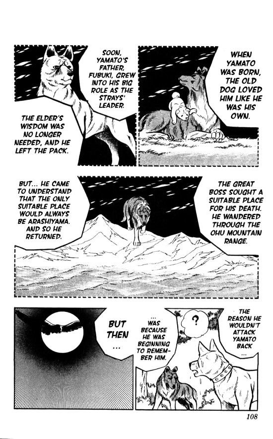 Shiroi Senshi Yamato Chapter 8 page 31 - Chapter 8