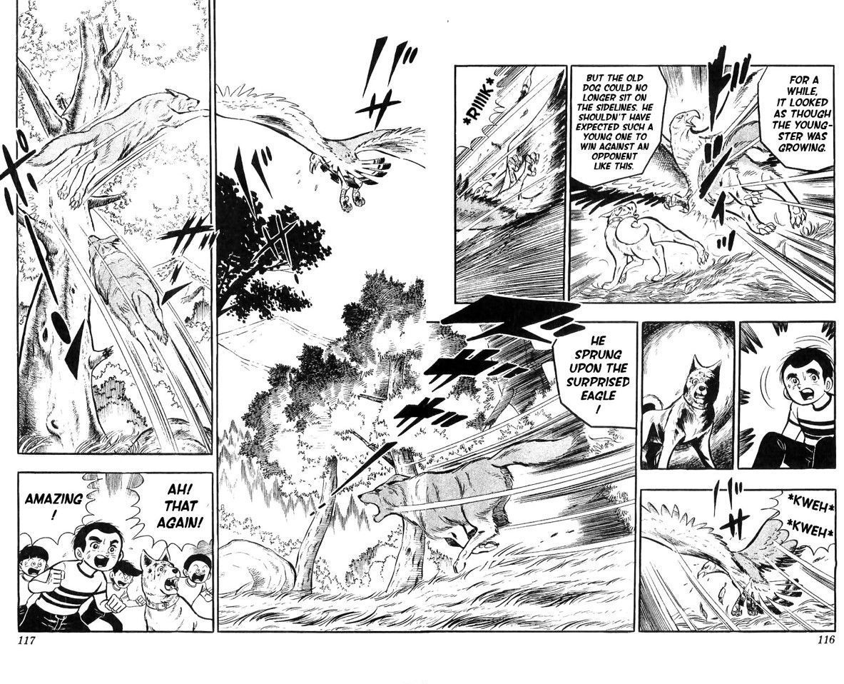Shiroi Senshi Yamato Chapter 8 page 39 - Chapter 8