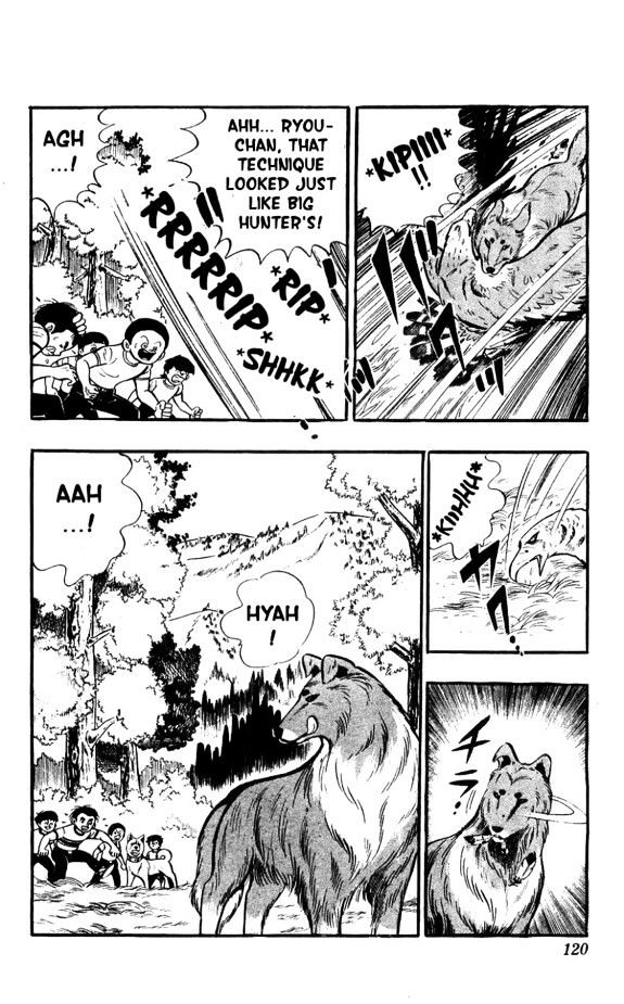 Shiroi Senshi Yamato Chapter 8 page 42 - Chapter 8