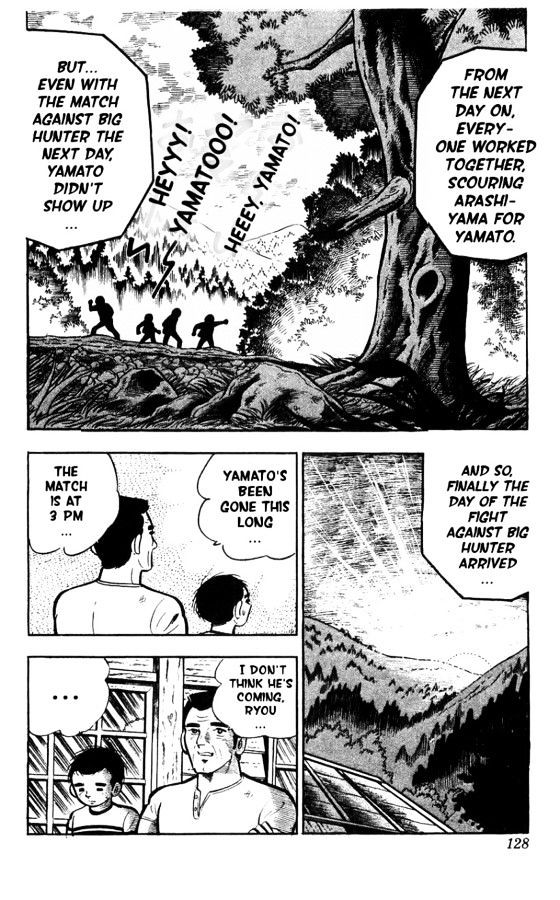 Shiroi Senshi Yamato Chapter 8 page 50 - Chapter 8