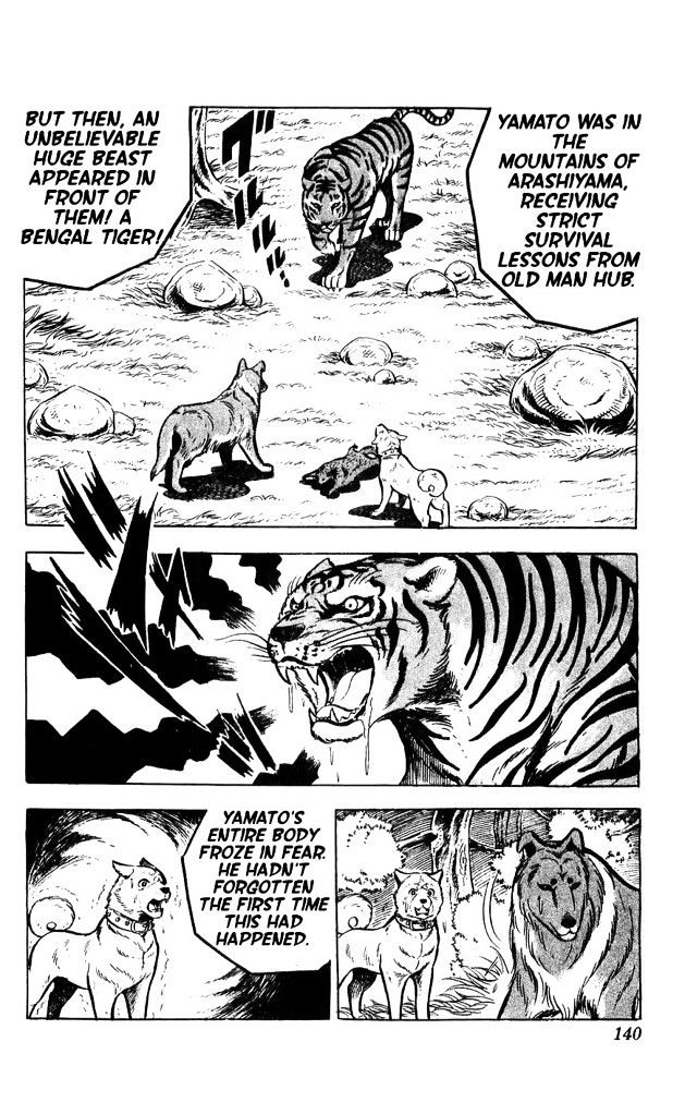 Shiroi Senshi Yamato Chapter 8 page 61 - Chapter 8