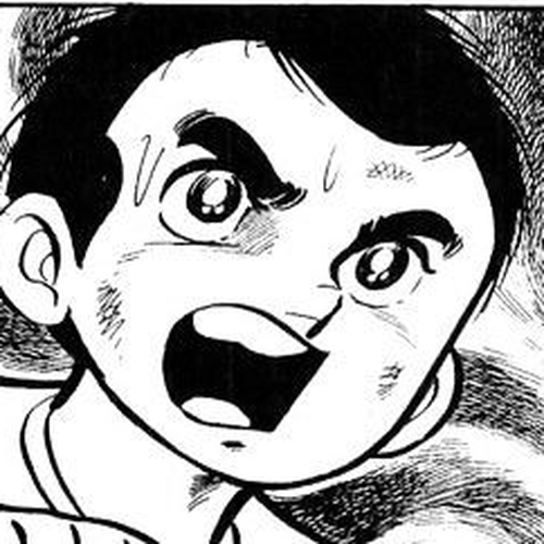 Shiroi Senshi Yamato Chapter 8 cover