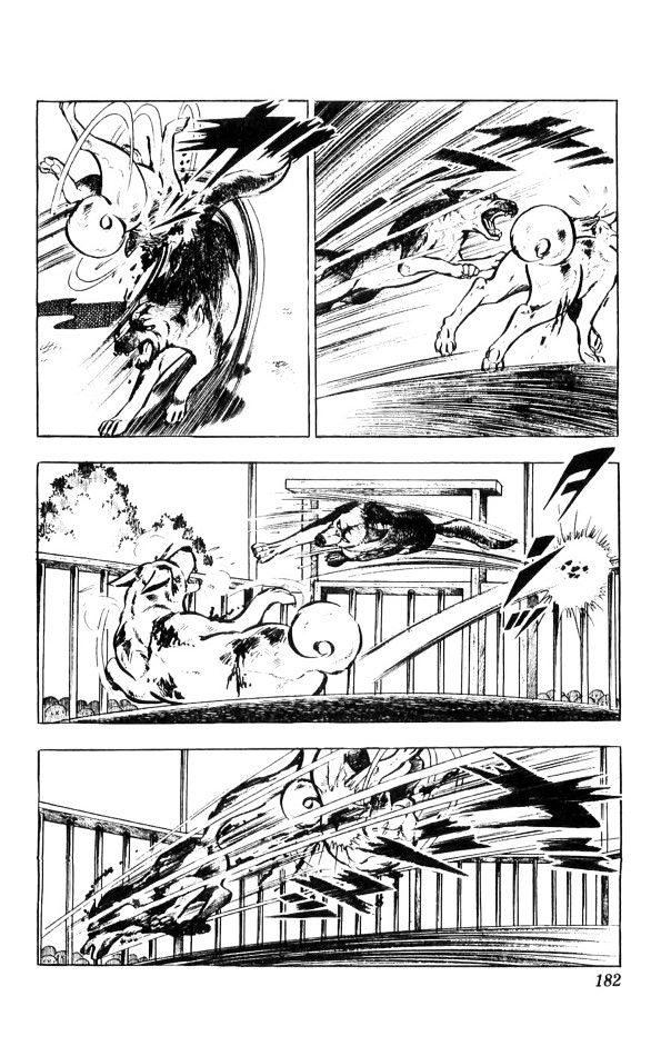 Shiroi Senshi Yamato Chapter 9 page 12 - Chapter 9