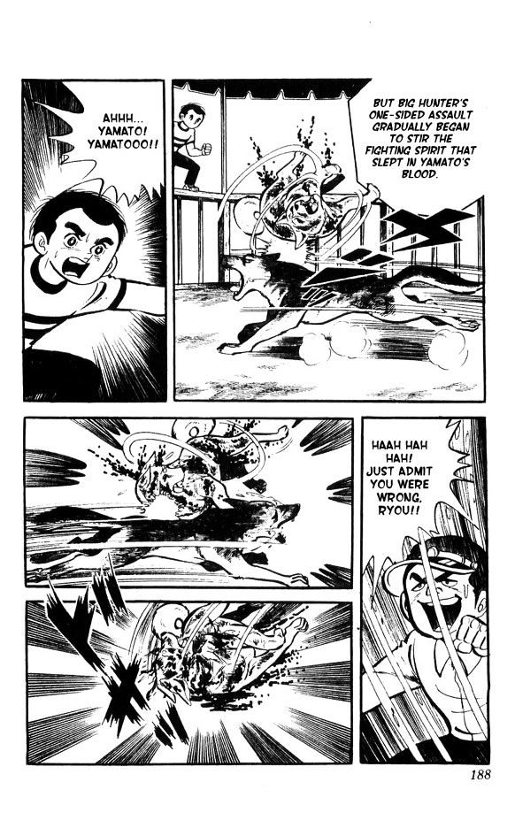 Shiroi Senshi Yamato Chapter 9 page 18 - Chapter 9