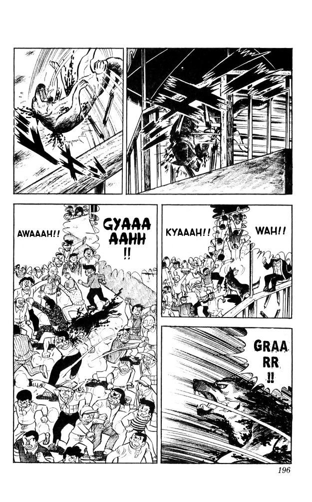 Shiroi Senshi Yamato Chapter 9 page 26 - Chapter 9