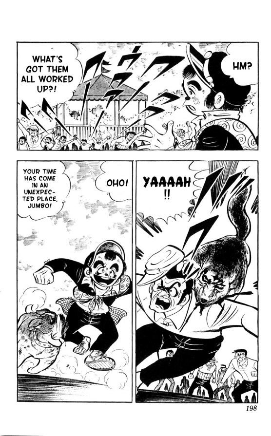 Shiroi Senshi Yamato Chapter 9 page 28 - Chapter 9