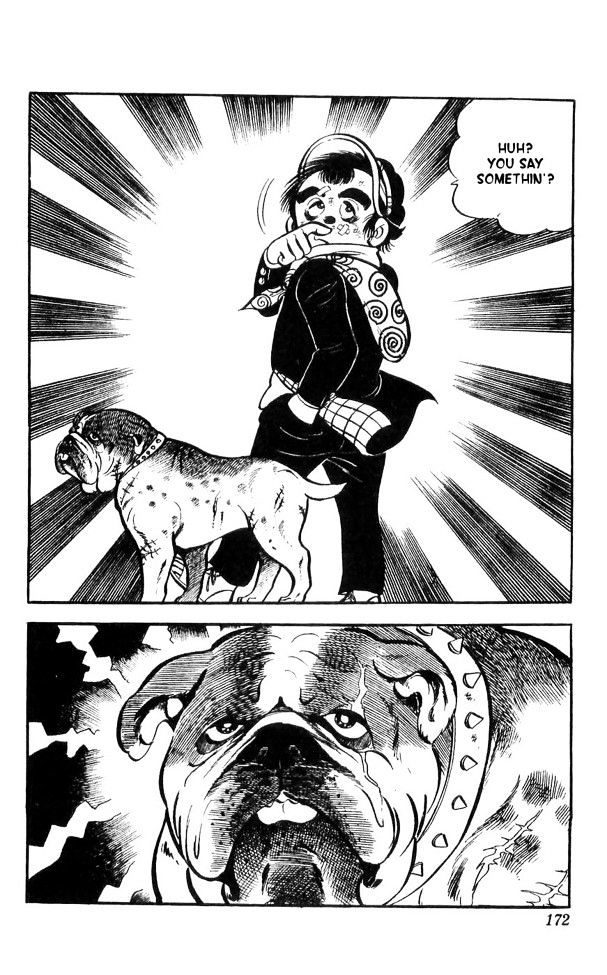 Shiroi Senshi Yamato Chapter 9 page 3 - Chapter 9