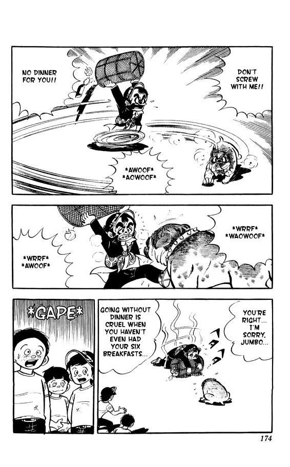 Shiroi Senshi Yamato Chapter 9 page 5 - Chapter 9