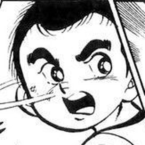 Shiroi Senshi Yamato Chapter 9 cover