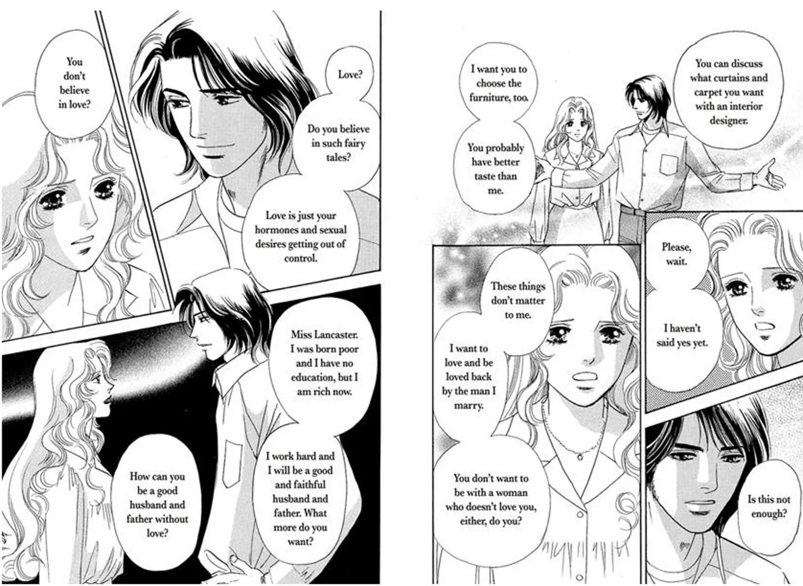 Shiroi Veil wa Itsuwari no Iro Chapter 1 page 11 - Chapter 1