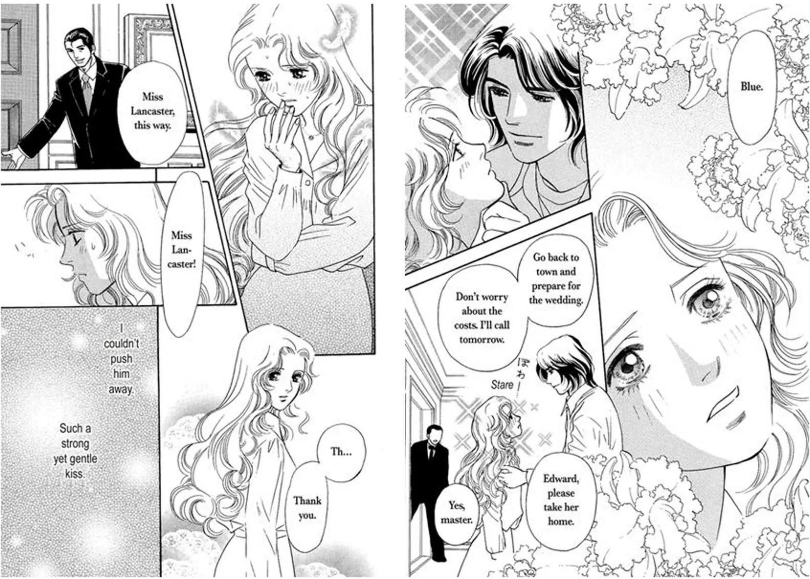 Shiroi Veil wa Itsuwari no Iro Chapter 1 page 13 - Chapter 1