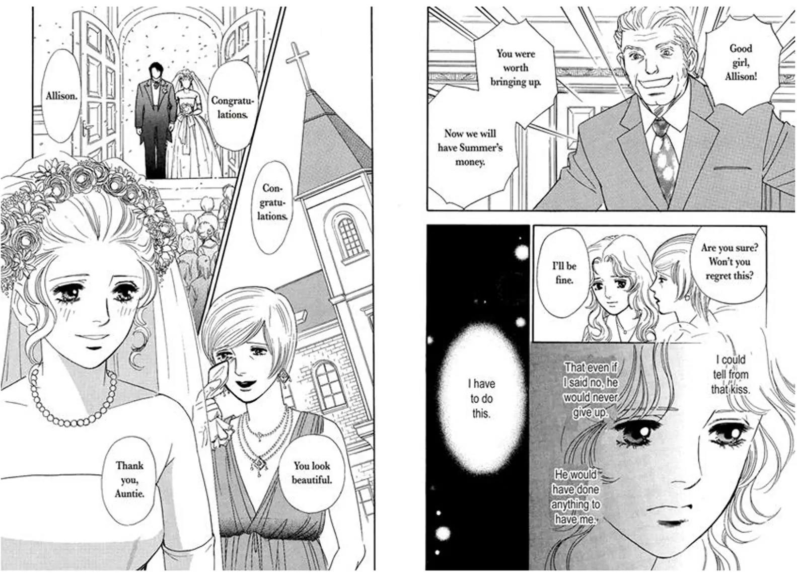 Shiroi Veil wa Itsuwari no Iro Chapter 1 page 14 - Chapter 1