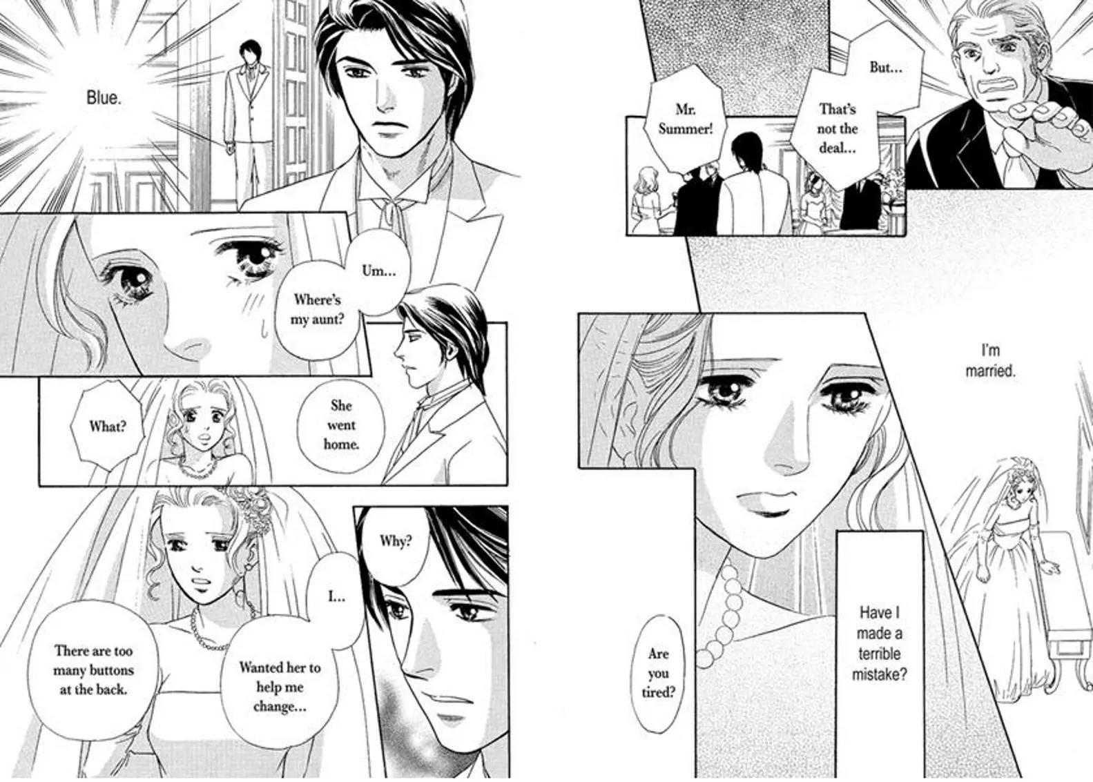 Shiroi Veil wa Itsuwari no Iro Chapter 1 page 16 - Chapter 1