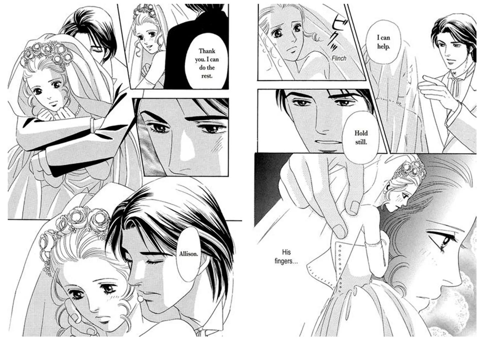 Shiroi Veil wa Itsuwari no Iro Chapter 1 page 17 - Chapter 1