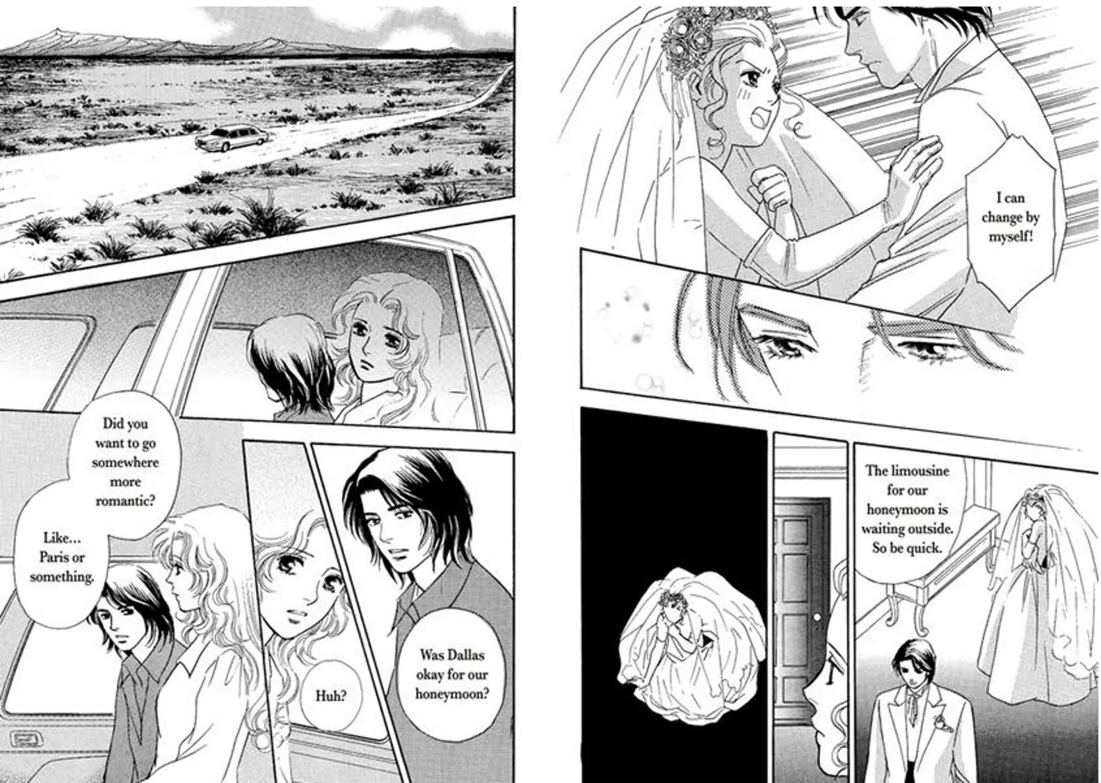 Shiroi Veil wa Itsuwari no Iro Chapter 1 page 18 - Chapter 1