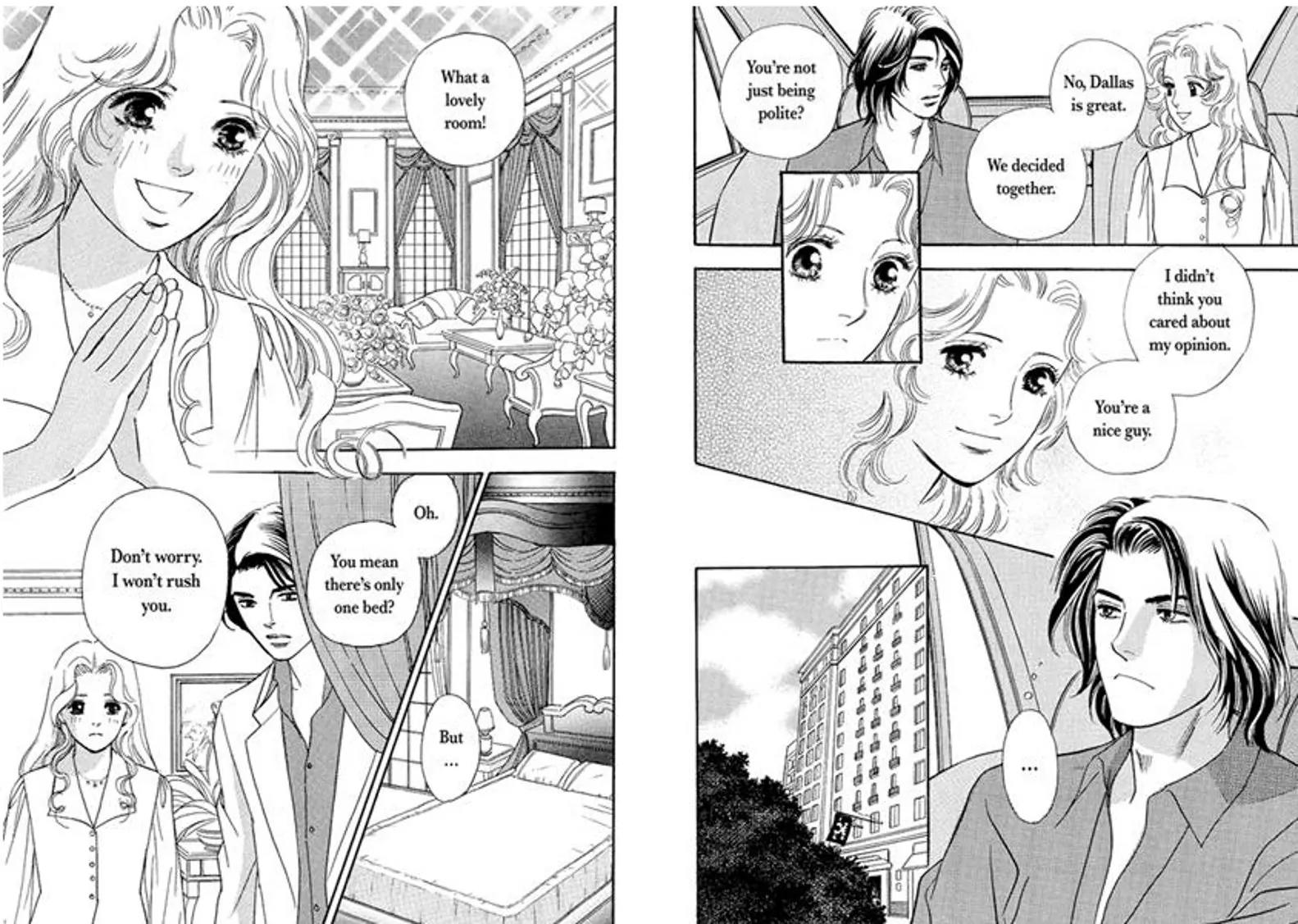 Shiroi Veil wa Itsuwari no Iro Chapter 1 page 19 - Chapter 1