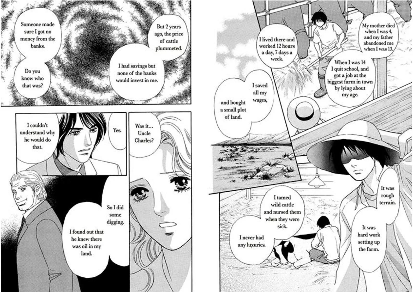 Shiroi Veil wa Itsuwari no Iro Chapter 1 page 21 - Chapter 1