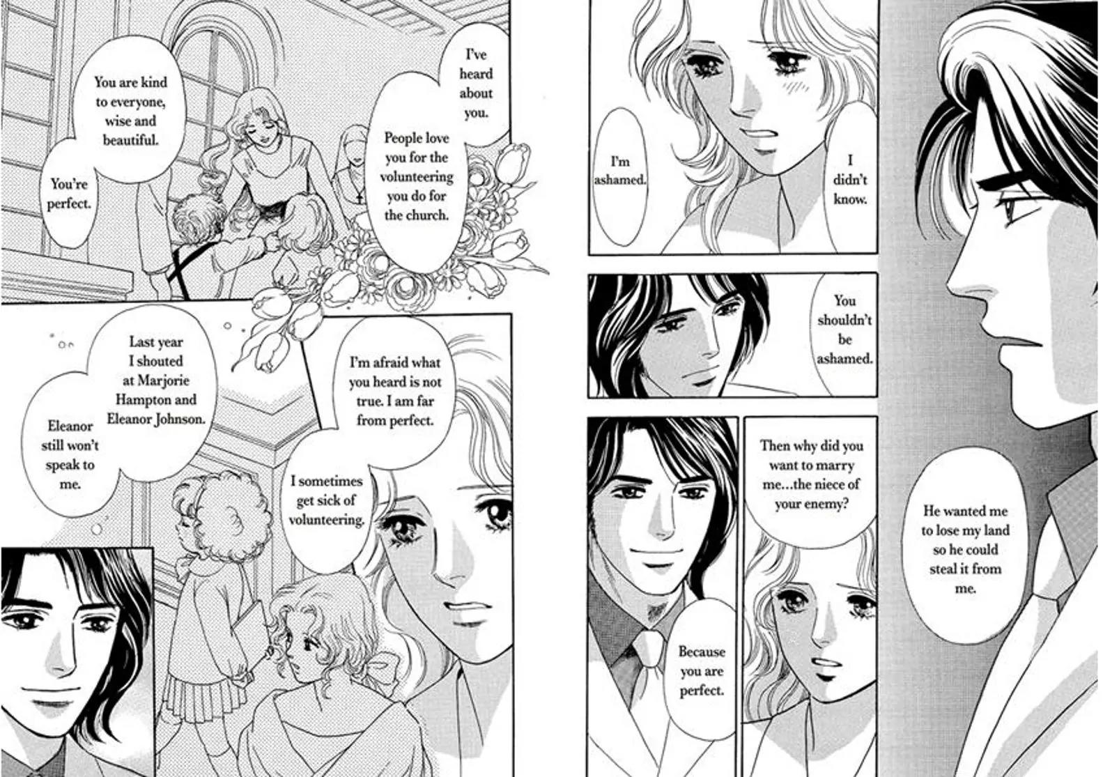 Shiroi Veil wa Itsuwari no Iro Chapter 1 page 22 - Chapter 1